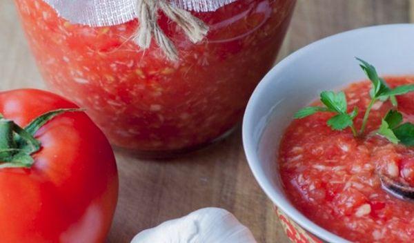 apéritif de tomate