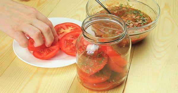 Tomates coréennes