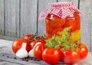 TOP 8 recetas simples y deliciosas para encurtir tomates para el invierno de una manera dulce