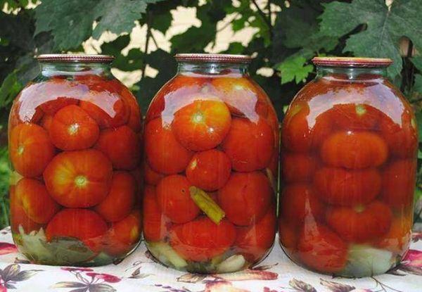 Sladké paradajky