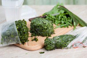 13 meilleures recettes de légumes verts maison pour l'hiver