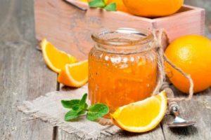 TOP 5 gedetailleerde recepten voor citroen- en sinaasappeljam voor de winter