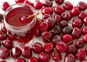 TOP 7 công thức làm nước ép cherry cho mùa đông tại nhà