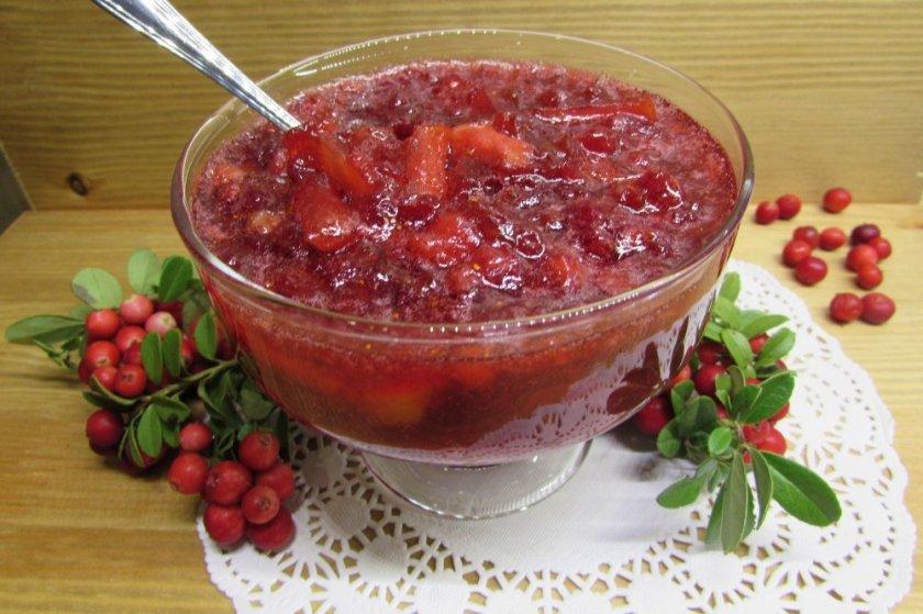 lingonberry sylt