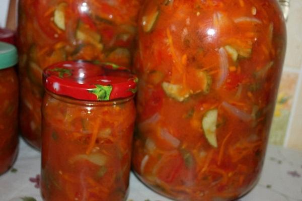 varenie v paradajke