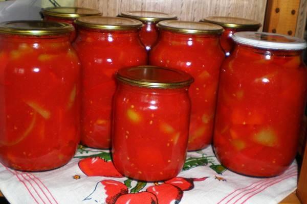 geschälte Tomaten