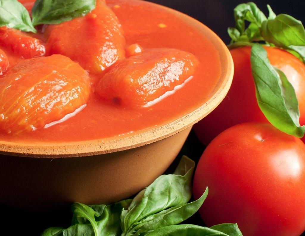 paradajky v paradajke