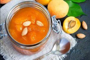 6 kungliga recept för grodd aprikos sylt för vintern
