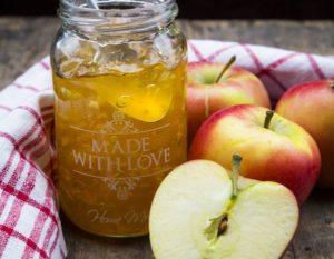 9 công thức từng bước tốt nhất để làm thạch táo có và không có gelatin cho mùa đông