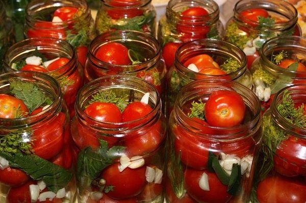 pickling tomatoes
