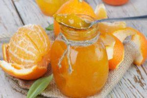 6 najlepších receptov mandarínkového džemu