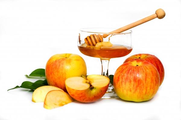 confiture de pomme et miel