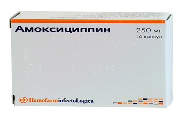 Amoksicilinas