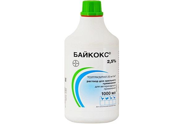 Baycox-medicijn
