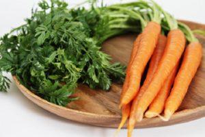 4 best step-by-step recipes for harvesting carrot tops for the winter