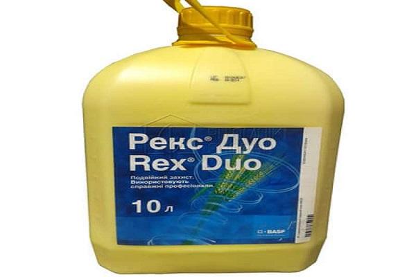 fungicidas Rex Duo