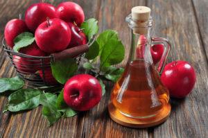 TOP 5 galimybės pakeisti konservuotą obuolių sidro actą