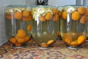 TOP 2 Rezepte für Kompott aus Lüftungsschlitzen mit Samen für den Winter