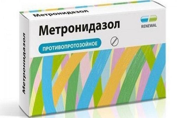farmaco metronidazolo