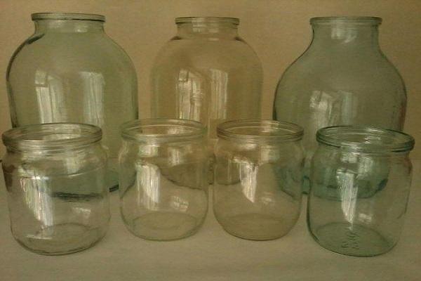 glas containers