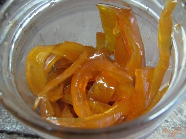 Candied Melon Peels