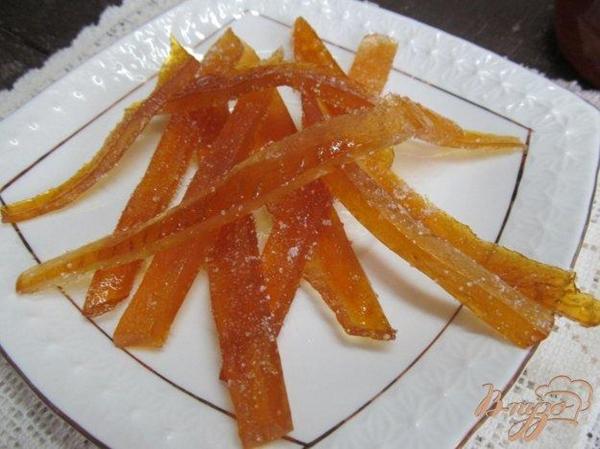 Candied Melon Peels