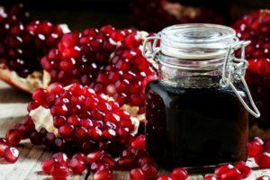 9 lette opskrifter til fremstilling af lækker granatæble marmelade