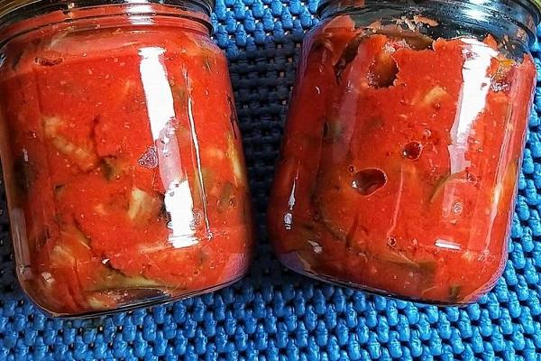  salsa de tomate