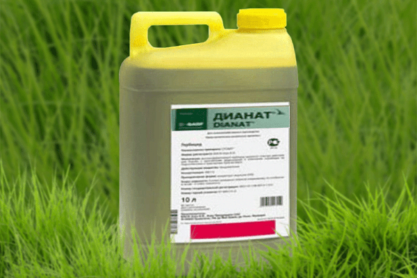 herbicid Dianat