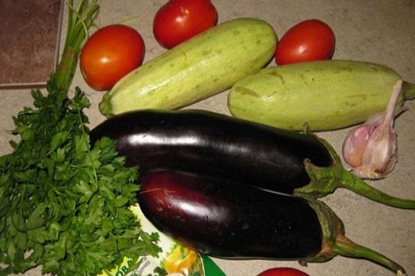 daržovės maisto ruošimui