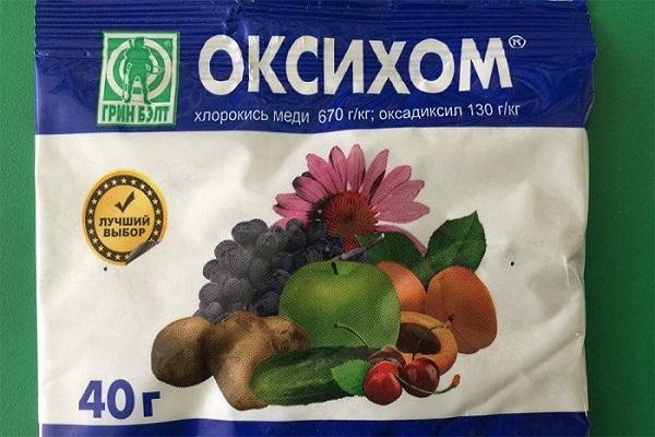 „Oxyhom“ paketas