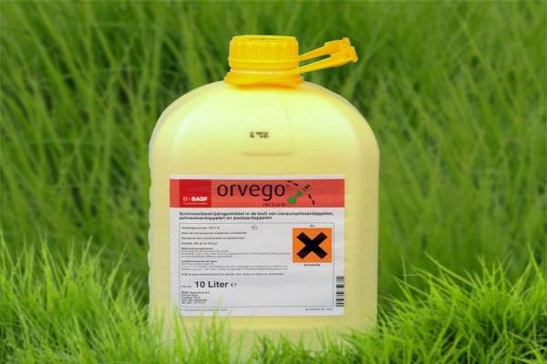 fungicid Orvego