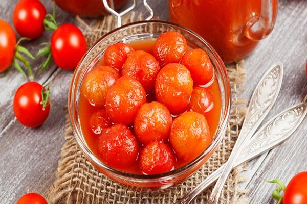 tomates en jugo