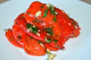 TOP 7 receptov na varenie srbskej papriky na zimu