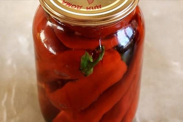 pickled peppers