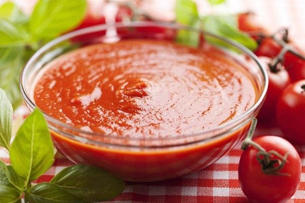 receta de tomate