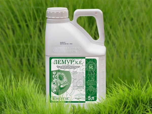 herbicide de lémurien