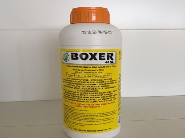 Boxer Herbizid