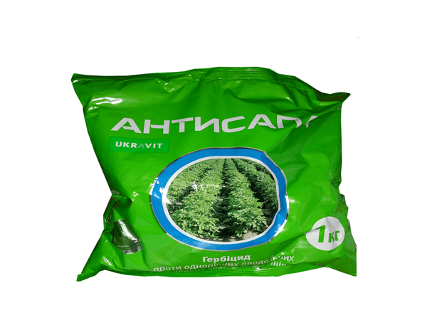 herbicide antisap