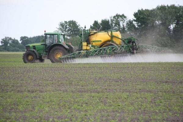 herbicid toxicitás