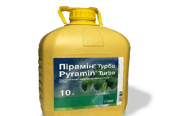 Pyramin Turbo
