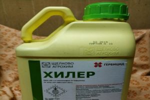 Instructies voor gebruik en werkingsmechanisme van de Healer-herbicide, consumptietarieven