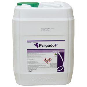 Instruktioner för användning av fungiciden Pergado, dess kompatibilitet och analoger