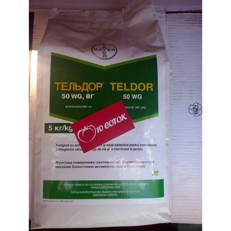 Teldoro fungicidas