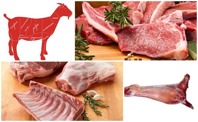 carne di capra