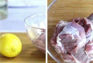 Kaip galite pašalinti ožkos mėsos kvapą iš mėsos ir kaip nudžiuginti, kad ji nekvepėtų